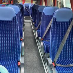 Iveco Daily Commuter Bus Rear Door Low Floor Made In Turkey New 2021 54 From Turkey iveco daily commuter bus rear door low floor made in turkey new 2021