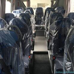 Iveco Daily Commuter Bus Rear Door Low Floor Made In Turkey New 2021 51 From Turkey iveco daily commuter bus rear door low floor made in turkey new 2021