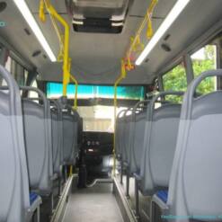 Iveco Daily Commuter Bus Rear Door Low Floor Made In Turkey New 2021 60 From Turkey iveco daily commuter bus rear door low floor made in turkey new 2021