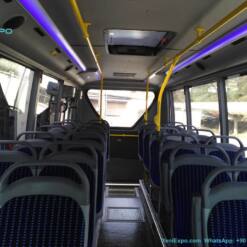 Iveco Daily Commuter Bus Rear Door Low Floor Made In Turkey New 2021 48 From Turkey iveco daily commuter bus rear door low floor made in turkey new 2021