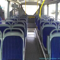 Iveco Daily Commuter Bus Rear Door Low Floor Made In Turkey New 2021 47 From Turkey iveco daily commuter bus rear door low floor made in turkey new 2021