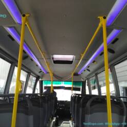 Iveco Daily Commuter Bus Rear Door Low Floor Made In Turkey New 2021 44 From Turkey iveco daily commuter bus rear door low floor made in turkey new 2021