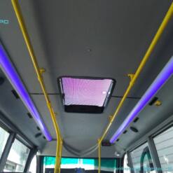 Iveco Daily Commuter Bus Rear Door Low Floor Made In Turkey New 2021 43 From Turkey iveco daily commuter bus rear door low floor made in turkey new 2021