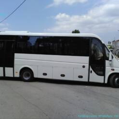 Iveco Daily Commuter Bus Rear Door Low Floor Made In Turkey New 2021 35 From Turkey iveco daily commuter bus rear door low floor made in turkey new 2021