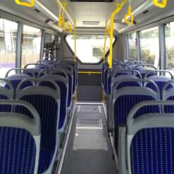 Iveco Daily Commuter Bus Rear Door Low Floor Made In Turkey New 2021 42 From Turkey iveco daily commuter bus rear door low floor made in turkey new 2021