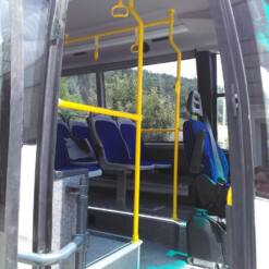 Iveco Daily Commuter Bus Rear Door Low Floor Made In Turkey New 2021 40 From Turkey iveco daily commuter bus rear door low floor made in turkey new 2021