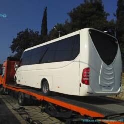 Iveco Daily Commuter Bus Rear Door Low Floor Made In Turkey New 2021 32 From Turkey iveco daily commuter bus rear door low floor made in turkey new 2021