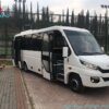 Iveco Daily Commuter Bus Porta posteriore pianale ribassato Prodotto in Turchia Nuovo 2021 31 dalla Turchia iveco daily commuter bus porta posteriore pianale ribassato made in turchia nuovo 2021