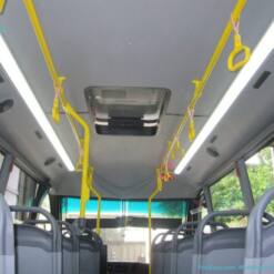 Iveco Daily Commuter Bus Rear Door Low Floor Made In Turkey New 2021 58 From Turkey iveco daily commuter bus rear door low floor made in turkey new 2021