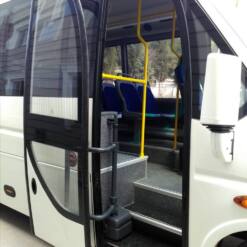 Iveco Daily Commuter Bus Rear Door Low Floor Made In Turkey New 2021 38 From Turkey iveco daily commuter bus rear door low floor made in turkey new 2021