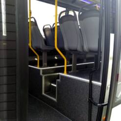 Iveco Daily Commuter Bus Rear Door Low Floor Made In Turkey New 2021 57 From Turkey iveco daily commuter bus rear door low floor made in turkey new 2021