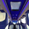 Преобразование автобуса IVECO Daily Tourism сделано в Турции, новинка 2021 года