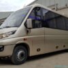 Преобразование автобуса IVECO Daily Tourism сделано в Турции, новинка 2021 года