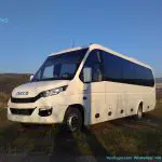 Iveco Daily Tourism Auto Bus Conversion Made in Turkey NEW 2021