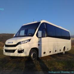 iveco daily tourism auto bus conversion made in turkey new 2021