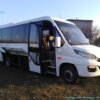Преобразование автобуса IVECO Daily Tourism сделано в Турции, новинка 2021 года