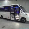 Преобразование автобуса IVECO Daily Tourism сделано в Турции, новинка 2021 года