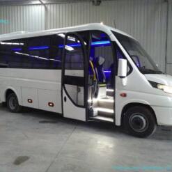 Iveco Daily Tourism Auto Bus Conversion Made In Turkey New 2021 21 From Turkey iveco daily tourism auto bus conversion made in turkey new 2021