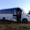 Преобразование автобуса IVECO Daily Tourism сделано в Турции, новинка 2021 года