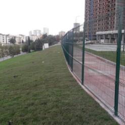 Pvc Metal Panel Fence Systems 50 Cm To 250 Cm Tall 7 From Turkey pvc metal panel fence systems 50 cm to 250 cm tall