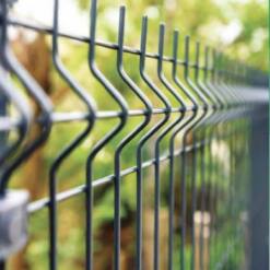 Pvc Metal Panel Fence Systems 50 Cm To 250 Cm Tall 9 From Turkey pvc metal panel fence systems 50 cm to 250 cm tall