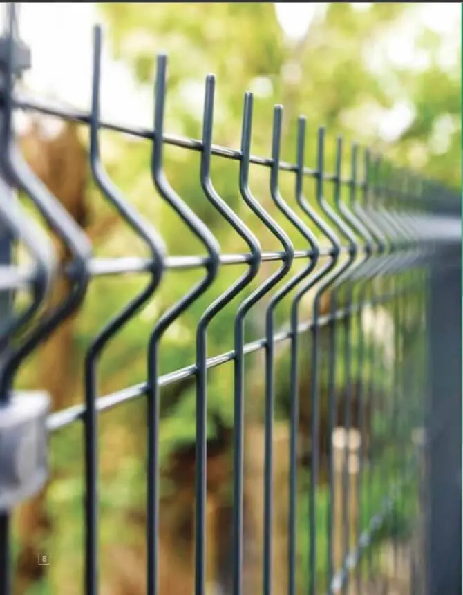 Made in Turkey Panel Fence Systems 3