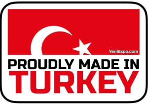 Valmistatud Türgis