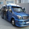 Sprinter City Bus Conversion Mercedes Benz Turkey New 2022 28 From Turkey sprinter city bus conversion mercedes benz turkey new 2022
