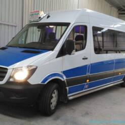 Sprinter City Bus Conversion Mercedes Benz Turkey New 2022 18 From Turkey sprinter city bus conversion mercedes benz turkey new 2022