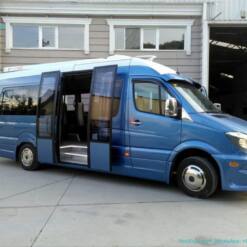 Sprinter City Bus Conversion Mercedes Benz Turkey New 2022 16 From Turkey sprinter city bus conversion mercedes benz turkey new 2022