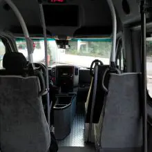 sprinter şehir içi otobüs dönüşüm mercedes benz türkiye yeni 2022