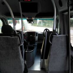 Sprinter City Bus Conversion Mercedes Benz Turkey New 2022 25 From Turkey sprinter city bus conversion mercedes benz turkey new 2022