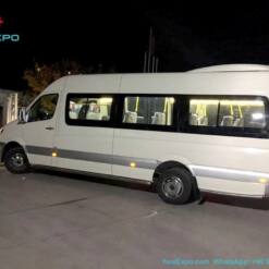 Sprinter City Bus Conversion Mercedes Benz Turkey New 2022 23 From Turkey sprinter city bus conversion mercedes benz turkey new 2022