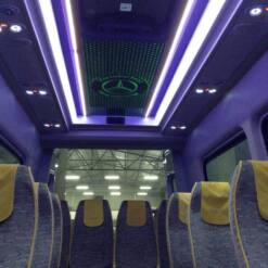 Sprinter City Bus Conversion Mercedes Benz Turkey New 2022 21 From Turkey sprinter city bus conversion mercedes benz turkey new 2022