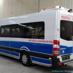 Sprinter City Bus Conversion Mercedes Benz Turkey New 2022 20 From Turkey sprinter city bus conversion mercedes benz turkey new 2022