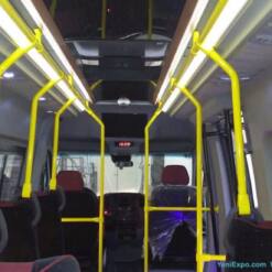 Sprinter City Bus Conversion Mercedes Benz Turkey New 2022 19 From Turkey sprinter city bus conversion mercedes benz turkey new 2022