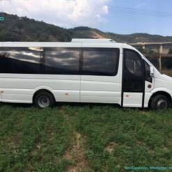 mercedes benz sprinter van conversion made in turkey new 2021