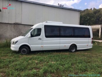 mercedes benz sprinter van conversion made in turkey new 2021