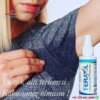 teraxil deodorant terlemeyi önleyici sprey 50 ml güçlü performans