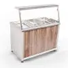 Commercial Stainless Steel Bain Marie Food Warmer Electrical 2021