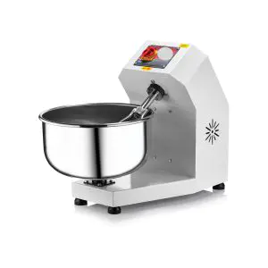 Търговска машина за месене на тесто с капацитет 10-25 кг