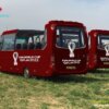 敞篷旅遊巴士觀光 2022 年卡塔爾 FIFA 世界杯