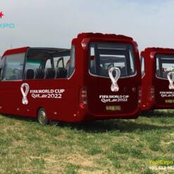 Open Roof Tourist Bus Sightseeing Fifa World Cup Qatar 2022 26 From Turkey open roof tourist bus sightseeing fifa world cup qatar 2022