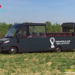 Open Roof Tourist Bus Sightseeing Fifa World Cup Qatar 2022 17 From Turkey open roof tourist bus sightseeing fifa world cup qatar 2022