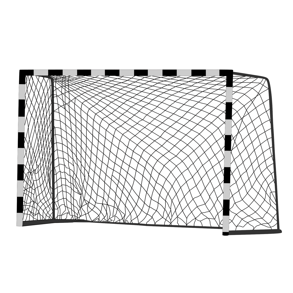 indoor outdoor Handball Football Castle Goal