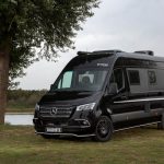 2022 Mercedes Benz Travel Camper V