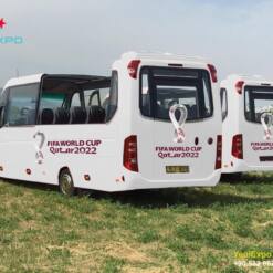 Open Roof Tourist Bus Sightseeing Fifa World Cup Qatar 2022 25 From Turkey open roof tourist bus sightseeing fifa world cup qatar 2022