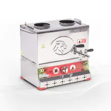 commercial hot water boiler capacity 8 l- 54 l for restaurants and cafes