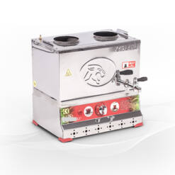 commercial hot water boiler capacity 8 l- 54 l for restaurants and cafes
