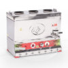 commercial hot water boiler capacity 8 l- 54 l for restaurants and cafes